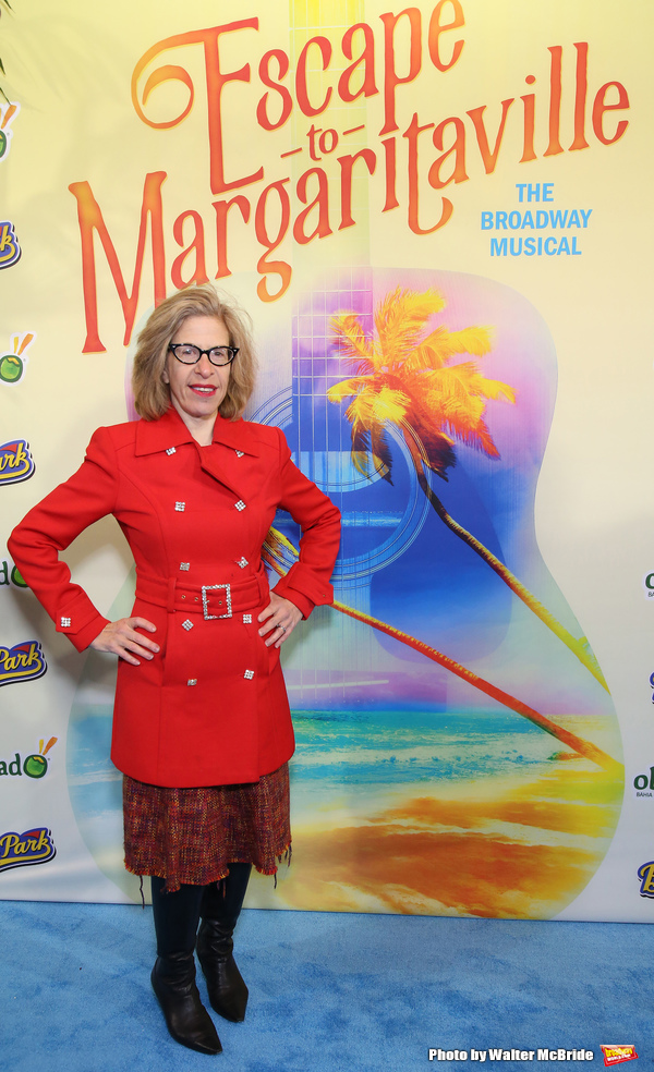 Photo Coverage: On the Blue Carpet at Opening Night of ESCAPE TO MARGARITAVILLE Image