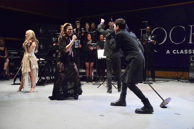Industry Editor Exclusive: Actors' Equity vs. ROCKTOPIA Image