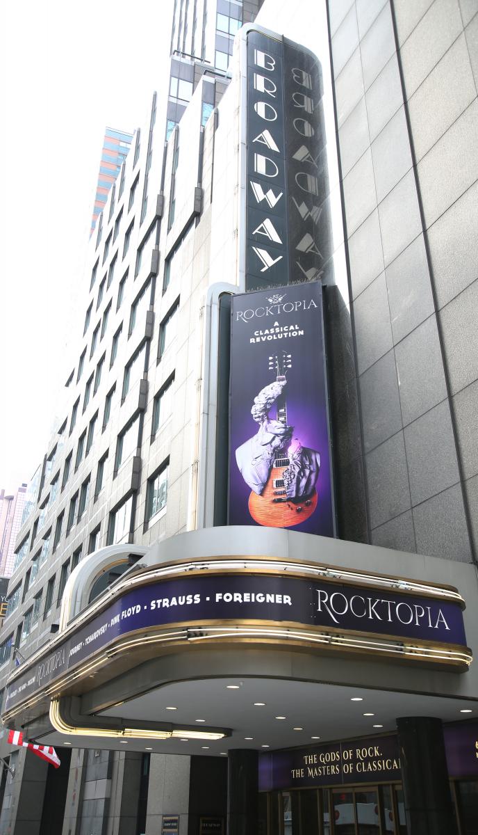 Industry Editor Exclusive: Actors' Equity vs. ROCKTOPIA Image