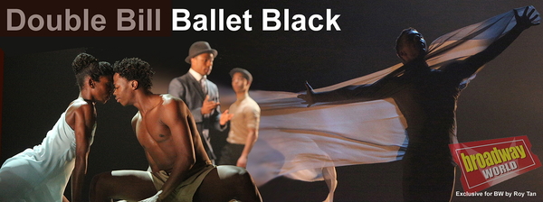 Photo Flash: First Look at Ballet Black - Double Bill at the Barbican Image