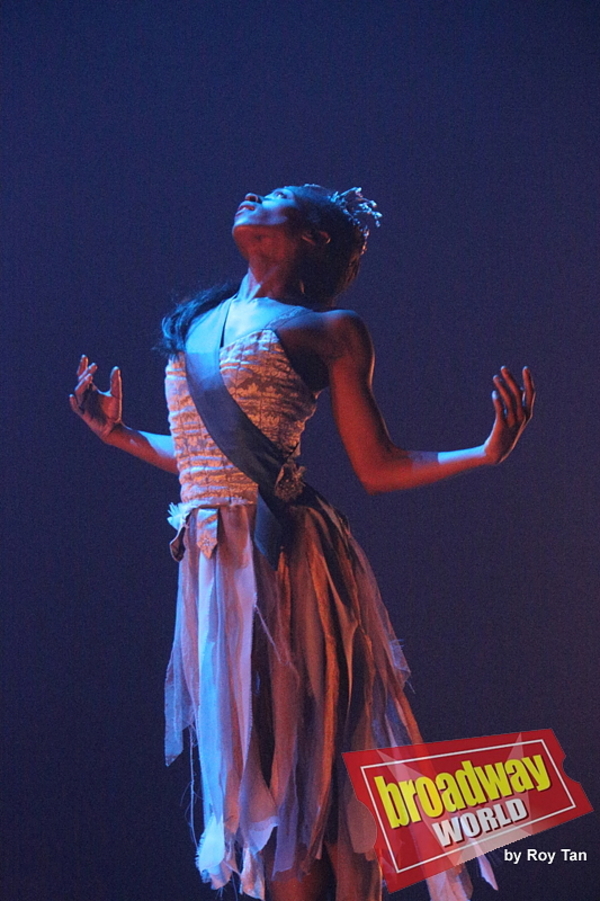 Photo Flash: First Look at Ballet Black - Double Bill at the Barbican Image