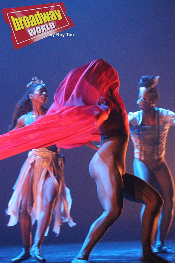Photo Flash: First Look at Ballet Black - Double Bill at the Barbican Image
