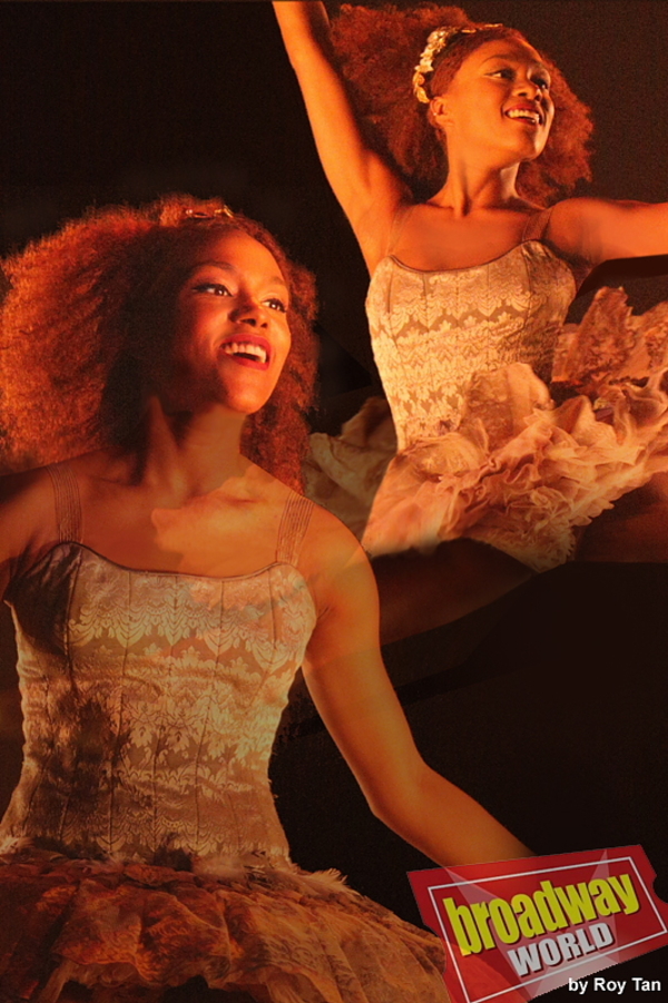 Photo Flash: First Look at Ballet Black - Double Bill at the Barbican Image