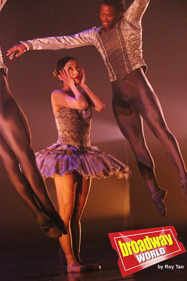 Photo Flash: First Look at Ballet Black - Double Bill at the Barbican Image