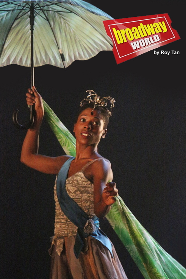 Photo Flash: First Look at Ballet Black - Double Bill at the Barbican Image