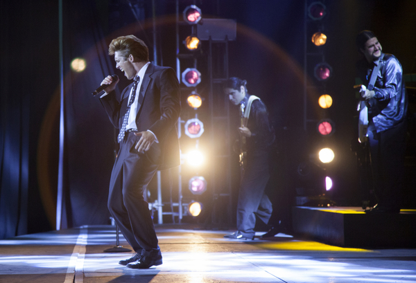 Photo Coverage: Telemundo & Netflix Unveil Photos From Upcoming LUIS MIGUEL Series Image