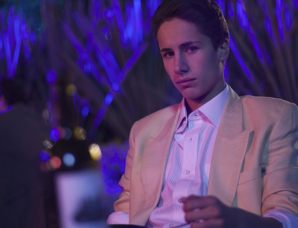 Photo Coverage: Telemundo & Netflix Unveil Photos From Upcoming LUIS MIGUEL Series Image