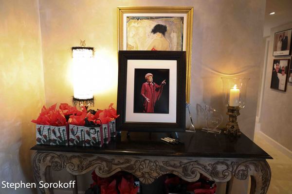 Photo Coverage: Marilyn Maye Performs at Legends Loft For Dick Robinson Image