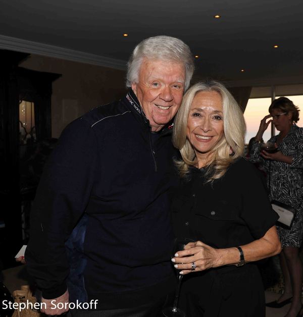 Photo Coverage: Marilyn Maye Performs at Legends Loft For Dick Robinson Image