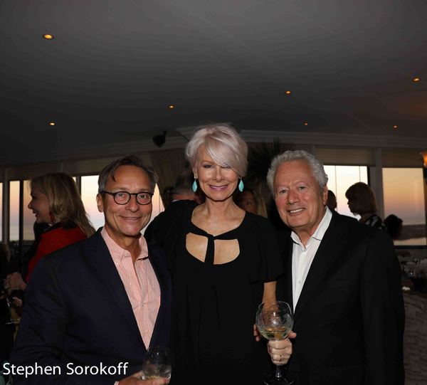 Photo Coverage: Marilyn Maye Performs at Legends Loft For Dick Robinson Image