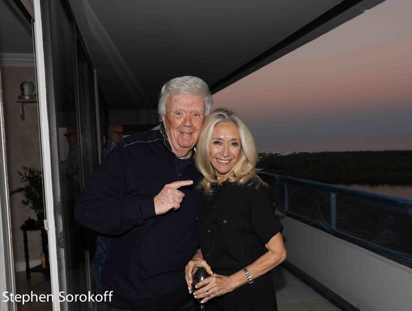 Photo Coverage: Marilyn Maye Performs at Legends Loft For Dick Robinson Image