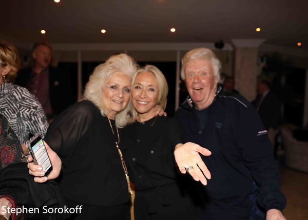 Photo Coverage: Marilyn Maye Performs at Legends Loft For Dick Robinson Image