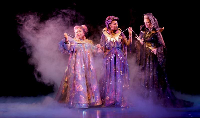 Review: Village's STRING Plucks Some Good Notes but Feels Incomplete Image