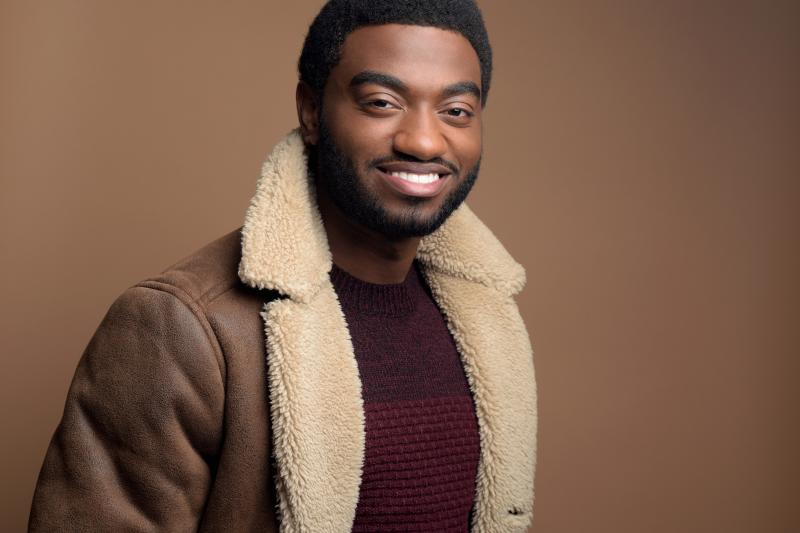 Debut of the Month: Chillin' with FROZEN's Jelani Alladin! Image
