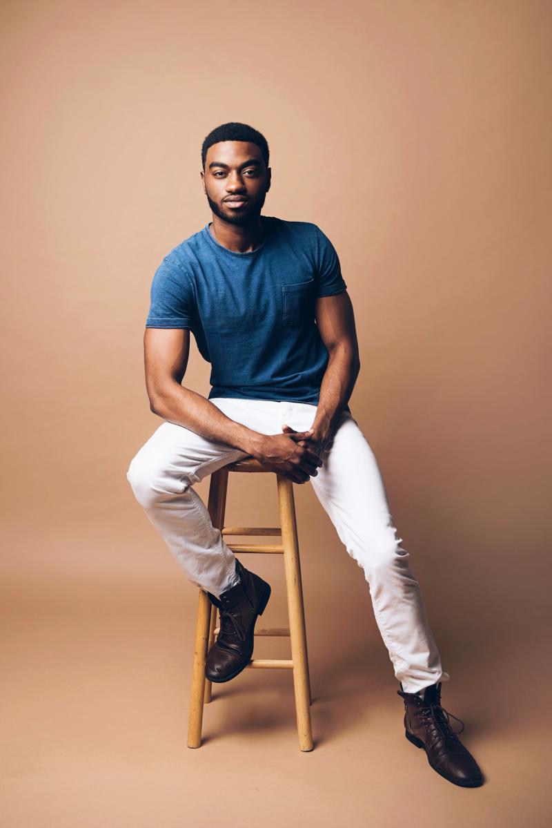 Debut of the Month: Chillin' with FROZEN's Jelani Alladin! Image