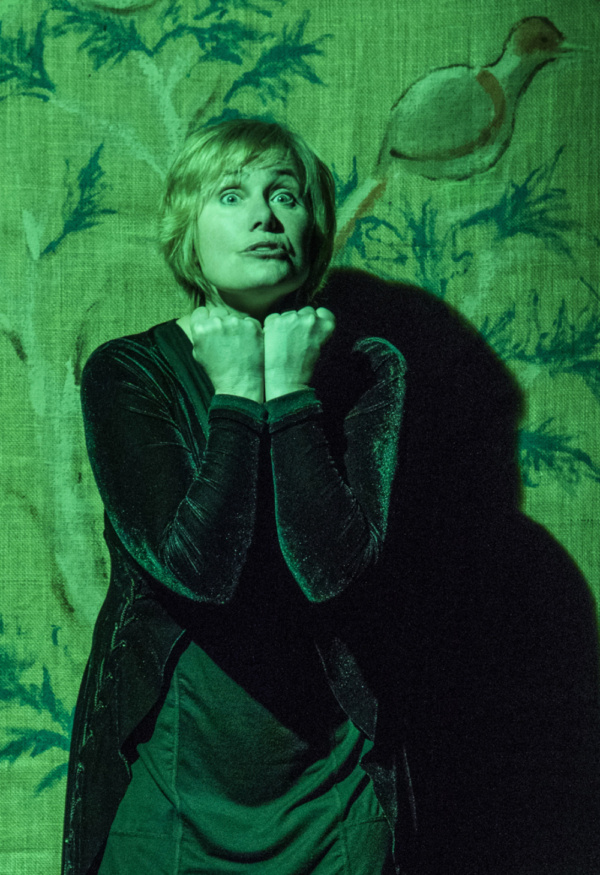 Photo Flash: Anne Hathaway Lives Again In SHAKESPEARE'S WILL at HERE Image