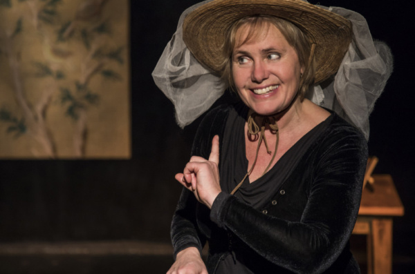 Photo Flash: Anne Hathaway Lives Again In SHAKESPEARE'S WILL at HERE Image