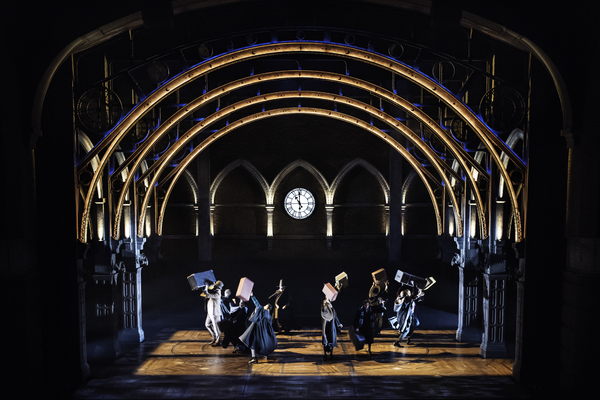 Photo Flash: Get A Magical First Look at HARRY POTTER AND THE CURSED CHILD Image