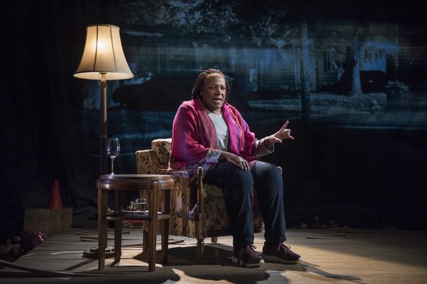 Photo Flash: Milwaukee Repertory Theater Presents UNTIL THE FLOOD 