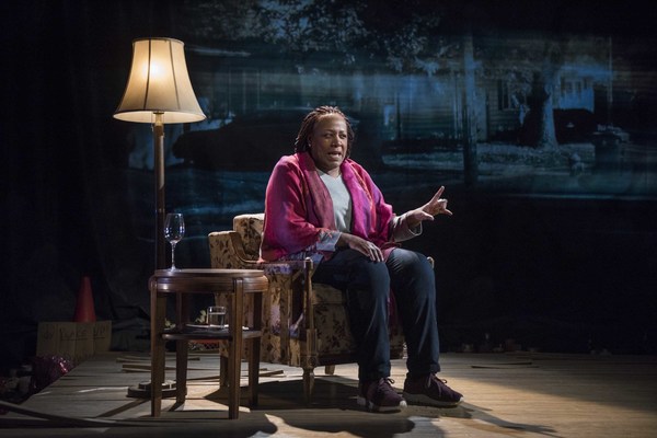 Photo Flash: Milwaukee Repertory Theater Presents UNTIL THE FLOOD  Image