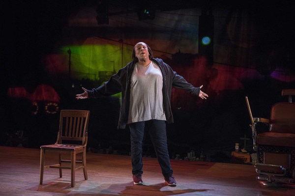 Photo Flash: Milwaukee Repertory Theater Presents UNTIL THE FLOOD  Image