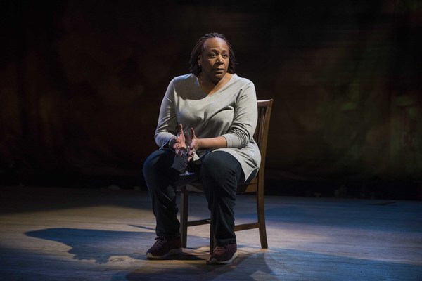 Photo Flash: Milwaukee Repertory Theater Presents UNTIL THE FLOOD 