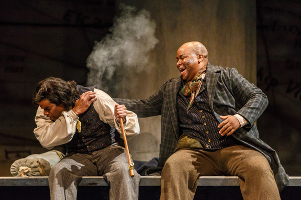 Photo Flash: Pittsburgh Opera Presents MOBY DICK Image