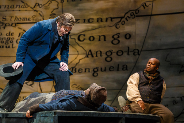 Photo Flash: Pittsburgh Opera Presents MOBY DICK Image