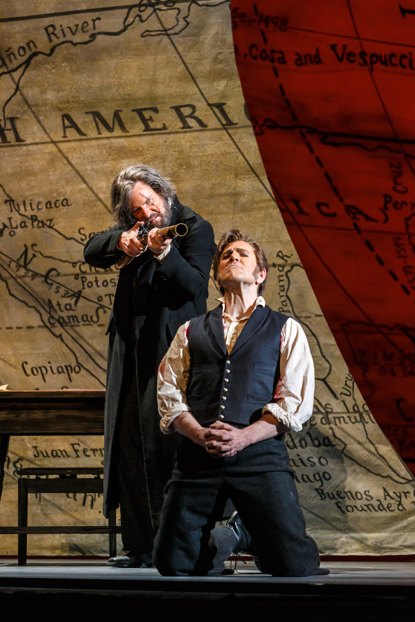 Photo Flash: Pittsburgh Opera Presents MOBY DICK Image