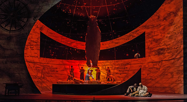 Photo Flash: Pittsburgh Opera Presents MOBY DICK Image