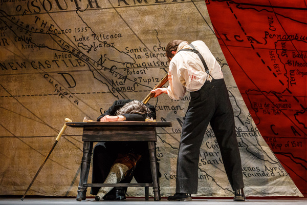 Photo Flash: Pittsburgh Opera Presents MOBY DICK Image