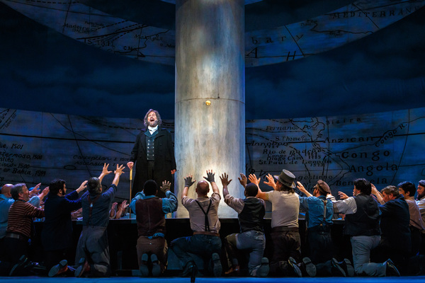 Photo Flash: Pittsburgh Opera Presents MOBY DICK Image