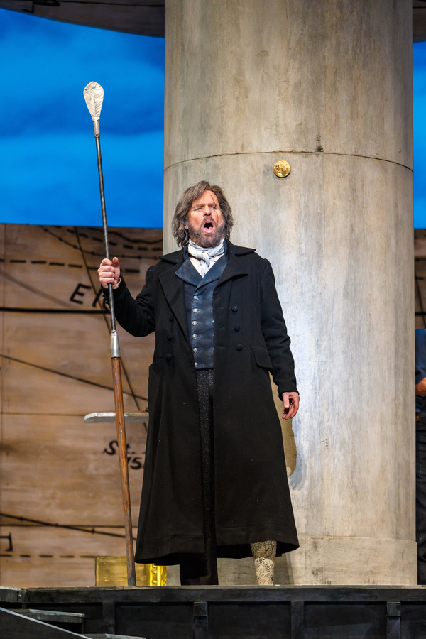 Photo Flash: Pittsburgh Opera Presents MOBY DICK Image