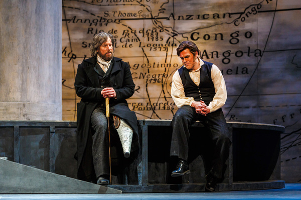 Photo Flash: Pittsburgh Opera Presents MOBY DICK Image