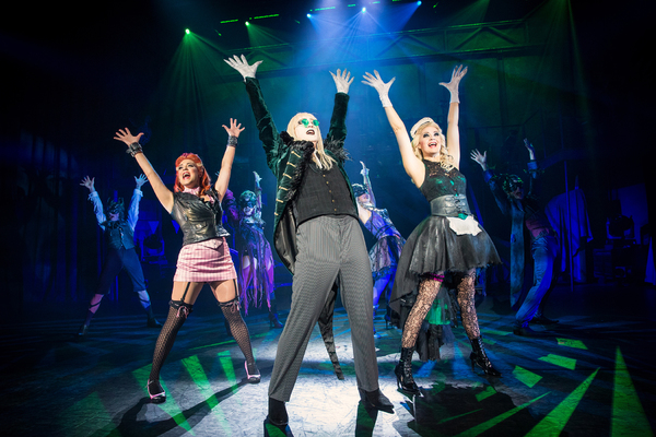 Photos: ROCKY HORROR SHOW Comes to Switzerland 