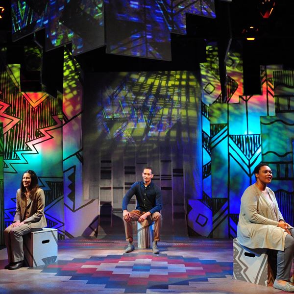 Review: INFORMED CONSENT at UNICORN THEATRE Image