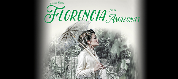Interview: Elaine Alvarez of San Diego Opera's Production of Florencia en el Amazonas Image