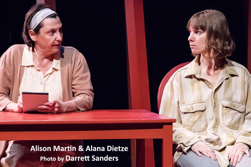 Review: AN UNDIVIDED HEART Deserves Your Undivided Attention Image