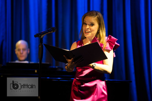 Photo Flash: London's Leading Luvvies Perform the Songs of Alexander S. Bermange 