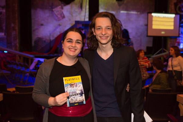 Photo Flash: Inside Mike Faist's Ohio Artists Gathering's Event RAPID TRANSIT Image