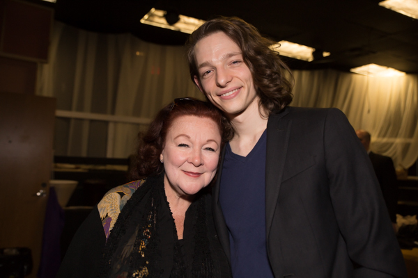 Photo Flash: Inside Mike Faist's Ohio Artists Gathering's Event RAPID TRANSIT Image