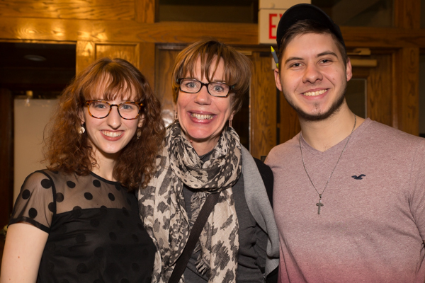 Photo Flash: Inside Mike Faist's Ohio Artists Gathering's Event RAPID TRANSIT Image