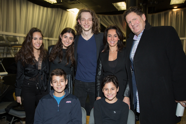 Photo Flash: Inside Mike Faist's Ohio Artists Gathering's Event RAPID TRANSIT Image