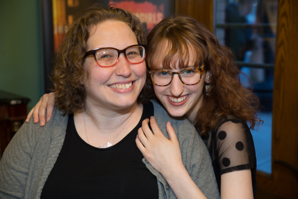 Photo Flash: Inside Mike Faist's Ohio Artists Gathering's Event RAPID TRANSIT Image