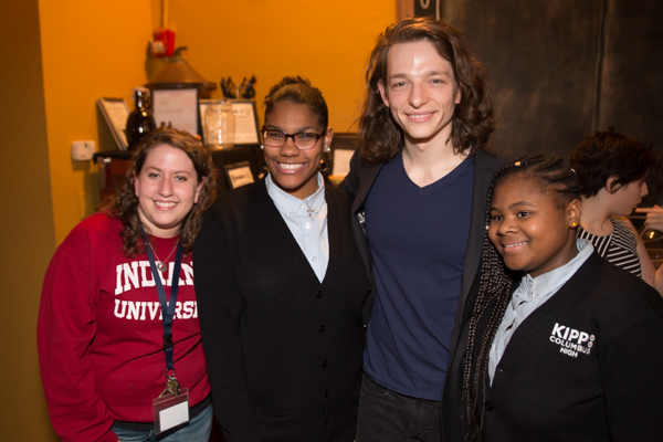 Photo Flash: Inside Mike Faist's Ohio Artists Gathering's Event RAPID TRANSIT Image