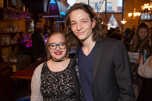 Photo Flash: Inside Mike Faist's Ohio Artists Gathering's Event RAPID TRANSIT Image