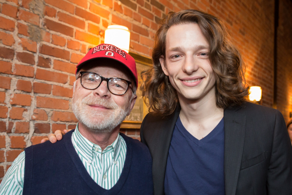 Photo Flash: Inside Mike Faist's Ohio Artists Gathering's Event RAPID TRANSIT Image