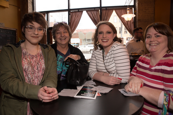 Photo Flash: Inside Mike Faist's Ohio Artists Gathering's Event RAPID TRANSIT Image