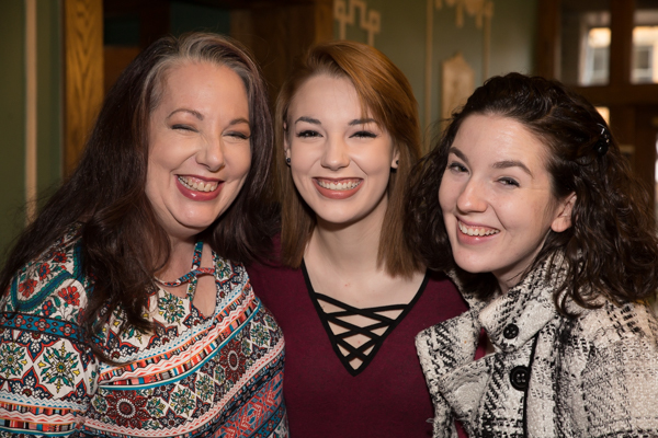 Photo Flash: Inside Mike Faist's Ohio Artists Gathering's Event RAPID TRANSIT Image