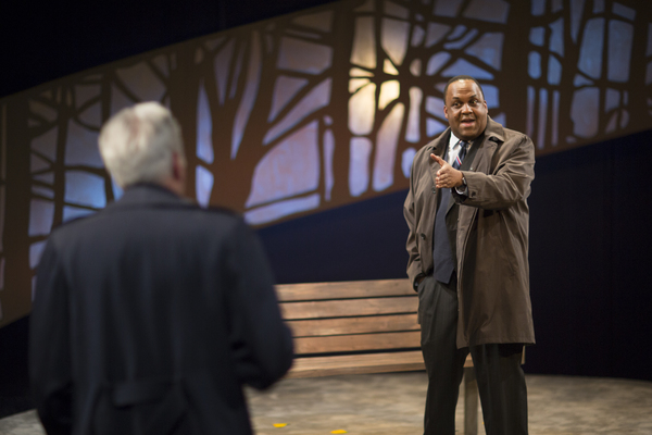 Photo Flash: First Look at The Barrow Group's A WALK IN THE WOODS Image